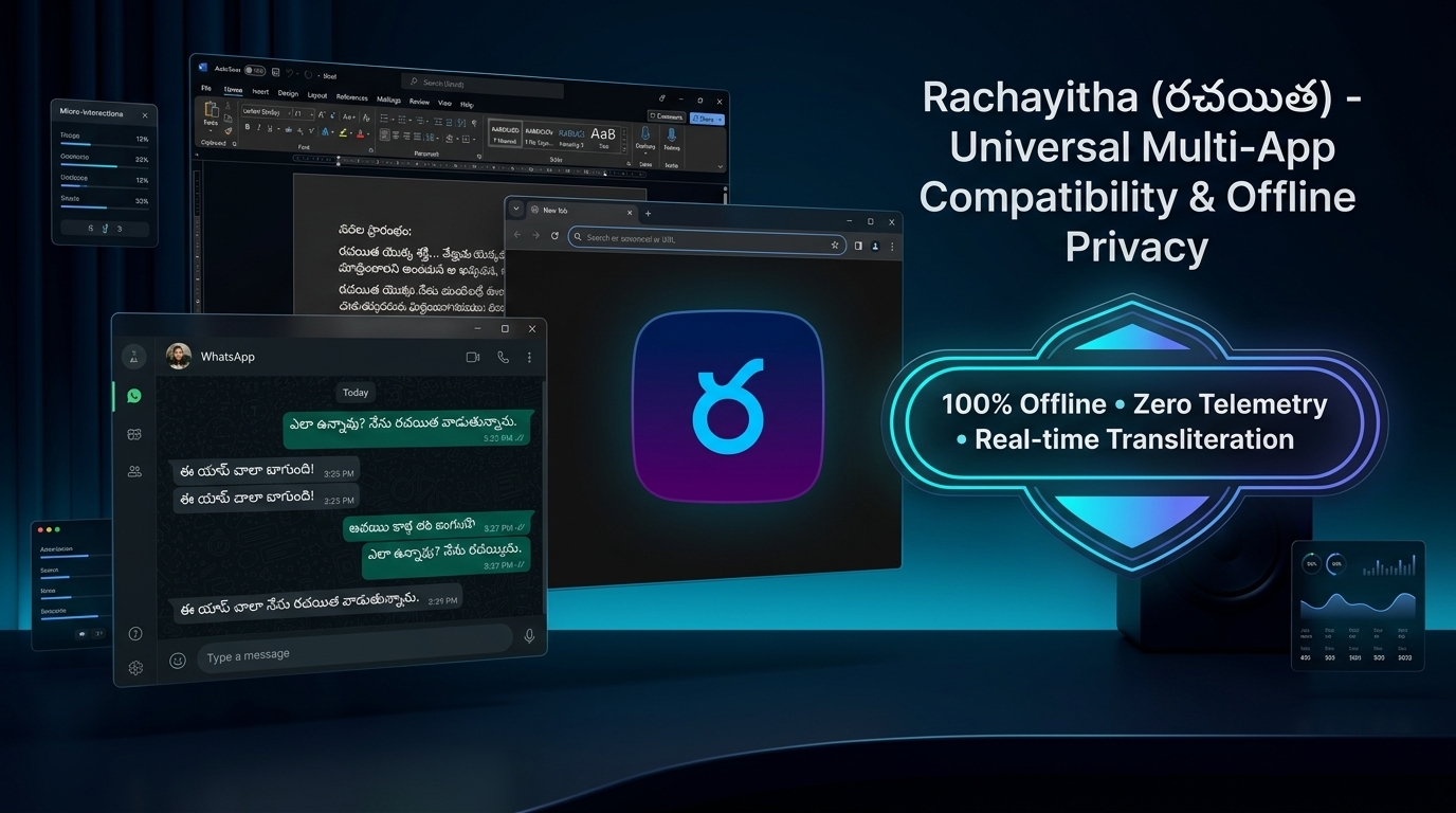 Universal Multi-App Support